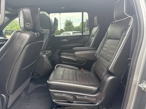 Used 2026 GMC Yukon XL AT4 Ultimate w/ LPO, Floor Liner Package AWD/4WD image 15