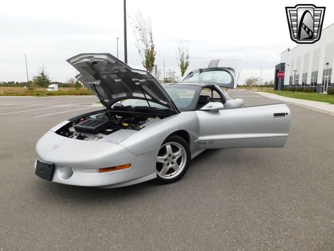 Used 1997 Pontiac Firebird Trans Am image 20
