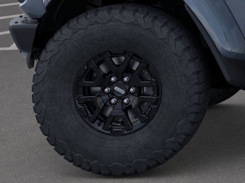 New 2025 Ford Bronco Raptor w/ Interior Carbon Fiber Pack image 21