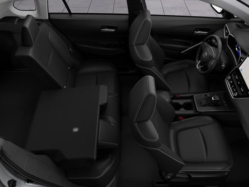 New 2026 Toyota Corolla Cross XLE w/ Convenience Package image 38