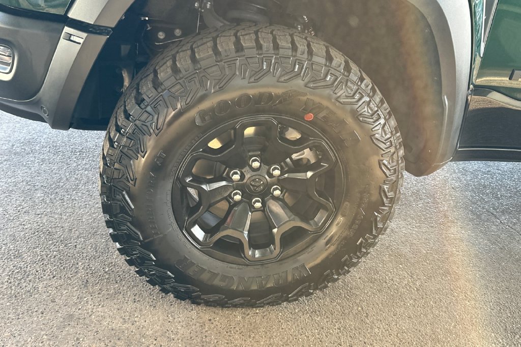 New 2027 RAM 1500 RHO w/ RHO Level 1 Equipment Group AWD/4WD image 25