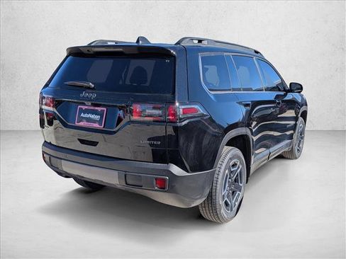 New 2026 Jeep Cherokee Limited image 2