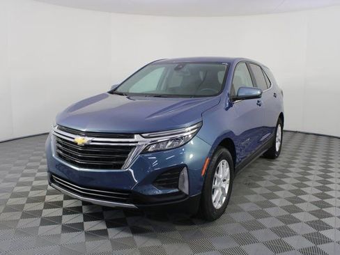 Used 2024 Chevrolet Equinox LT image 21