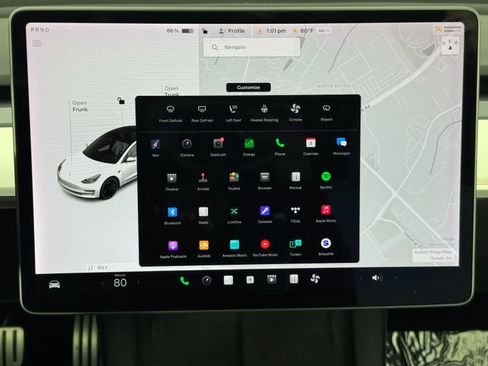 Used 2021 Tesla Model 3 Performance image 24