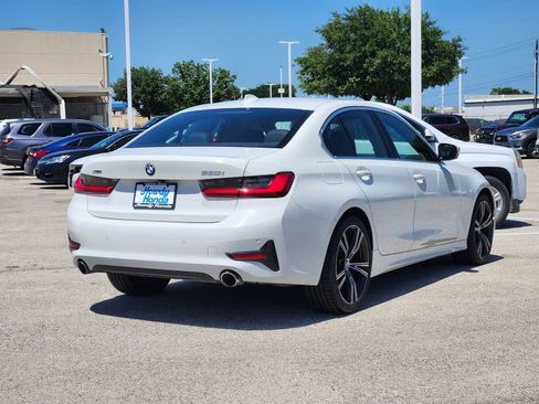 Used 2021 BMW 330i xDrive Sedan w/ Executive Package AWD/4WD image 6