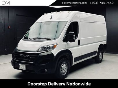 Used 2025 RAM ProMaster 2500 w/ Convenience Group