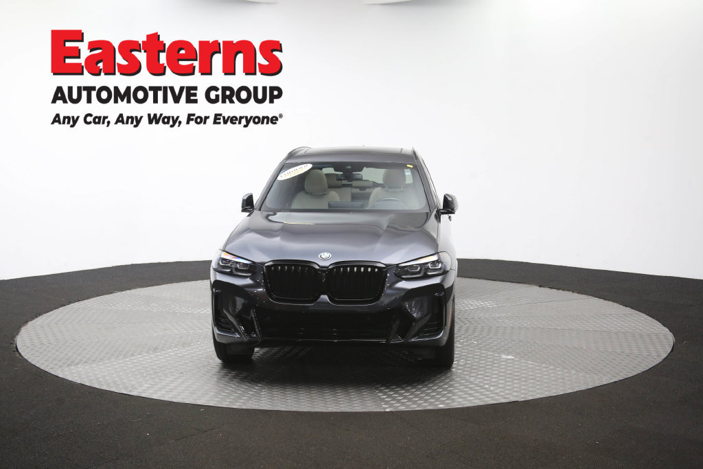 Used 2023 BMW X3 sDrive30i w/ M Sport Package RWD image 61