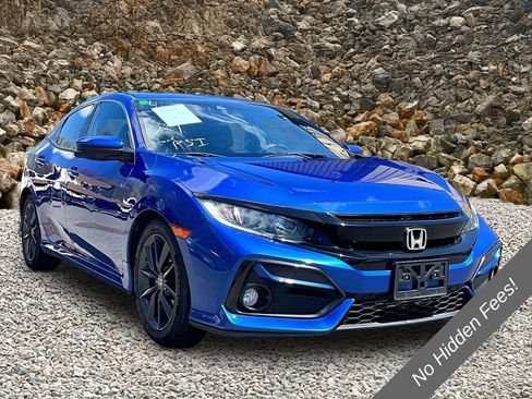 Used 2020 Honda Civic EX image 9