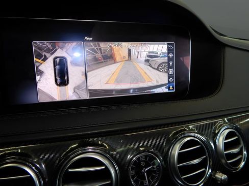 Used 2019 Mercedes-Benz S 450 4MATIC Sedan image 27