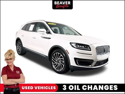 Used 2019 Lincoln Nautilus Reserve