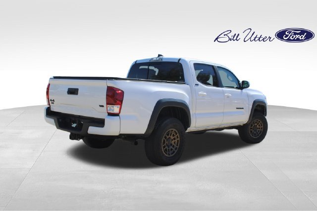 Used 2023 Toyota Tacoma 4x4 Double Cab w/ Trail Edition image 5