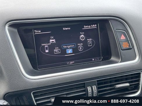 Used 2015 Audi Q5 2.0T Premium Plus w/ Technology Package image 26