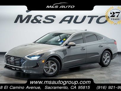 Used 2022 Hyundai Sonata SE