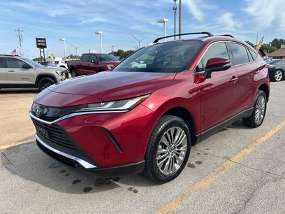 Used 2022 Toyota Venza XLE