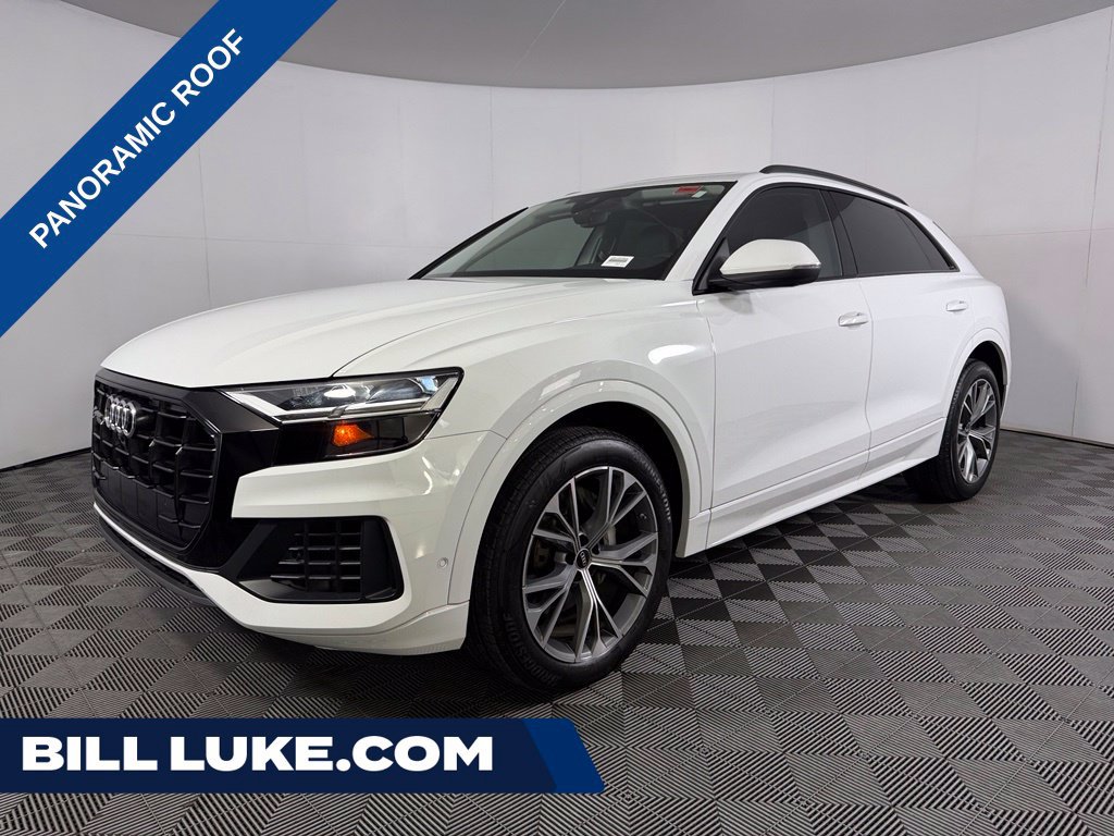 Used 2022 Audi Q8 Premium AWD/4WD image 1