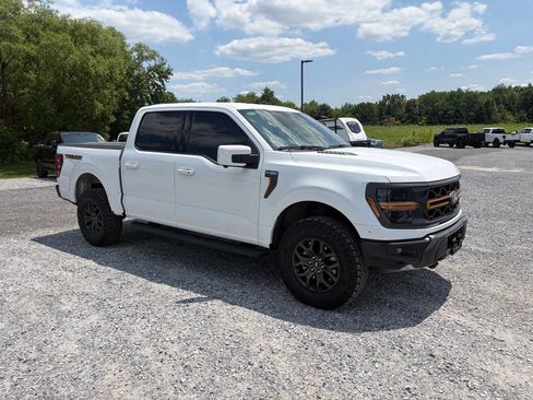 Used 2025 Ford F150 Tremor w/ Equipment Group 402A High AWD/4WD image 16