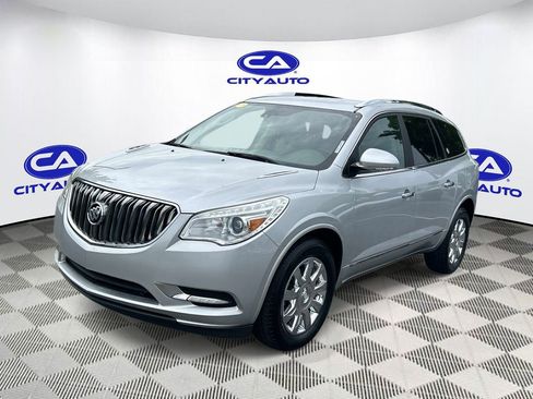 Used 2017 Buick Enclave Premium w/ Trailering Package image 9