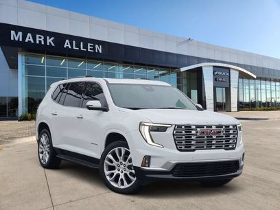 Used 2024 GMC Acadia Denali w/ Super Cruise Package