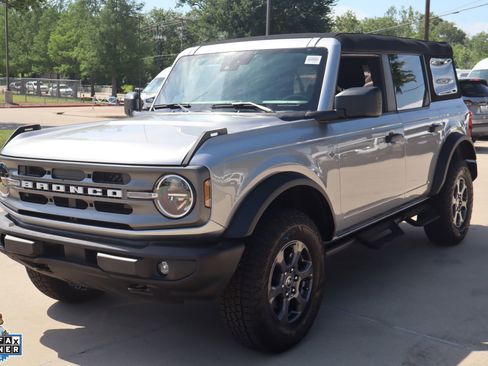 Certified 2023 Ford Bronco Big Bend AWD/4WD image 8