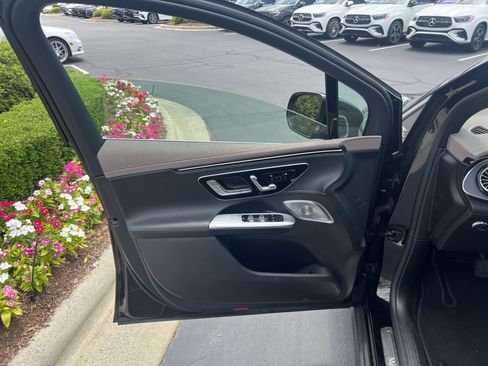 Certified 2023 Mercedes-Benz EQE 350+ SUV image 14
