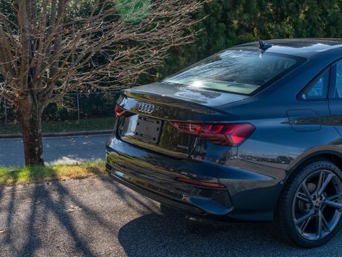 Used 2024 Audi A3 2.0T Premium Plus w/ Premium Plus Package image 11