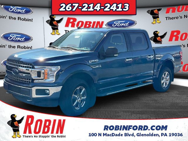 Used 2019 Ford F150 XLT w/ Equipment Group 302A Luxury AWD/4WD image 3
