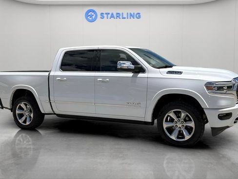 Used 2022 RAM 1500 Limited AWD/4WD image 12