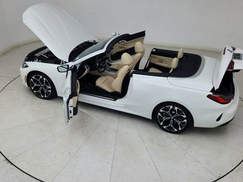 Used 2025 BMW 430i w/ Premium Package image 86