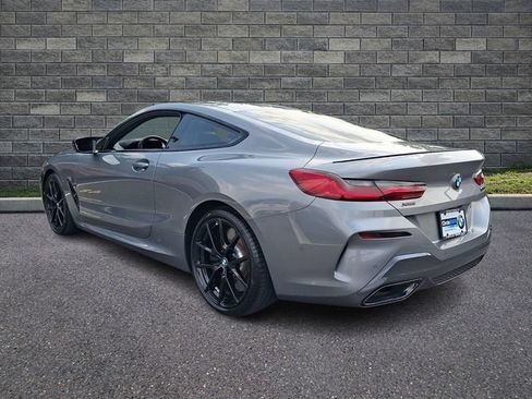 Used 2023 BMW M850i xDrive Coupe w/ M Sport Professional Package AWD/4WD image 4