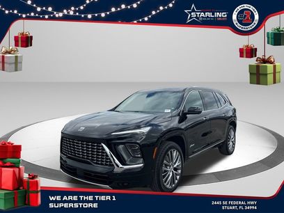 New 2026 Buick Enclave Avenir w/ Super Cruise Package