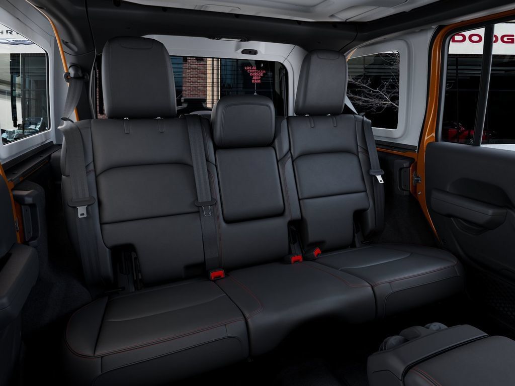 New 2026 Jeep Wrangler Unlimited Rubicon AWD/4WD image 15