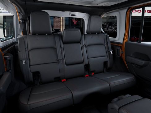 New 2026 Jeep Wrangler Unlimited Rubicon AWD/4WD image 15