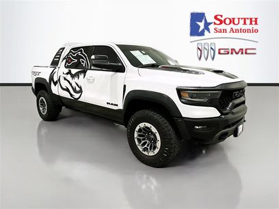 Used 2021 RAM 1500 TRX w/ TRX Level 2 Equipment Group