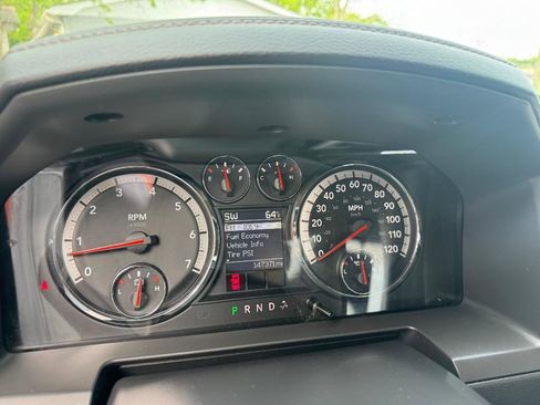 Used 2010 Dodge Ram 1500 Truck Laramie RWD image 11