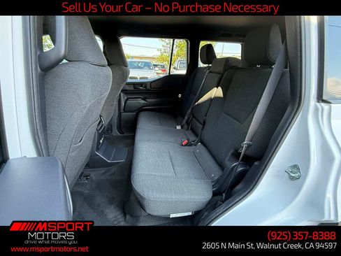 Used 2024 Toyota Land Cruiser 1958 AWD/4WD image 13