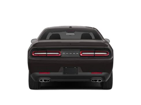 Certified 2023 Dodge Challenger SXT w/ Blacktop Package RWD image 5