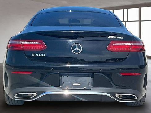Used 2018 Mercedes-Benz E 400 Coupe image 5