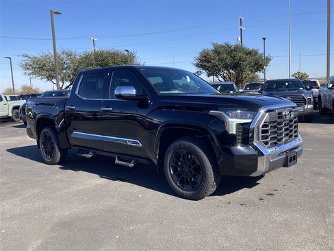 New 2026 Toyota Tundra 1794 Edition image 3