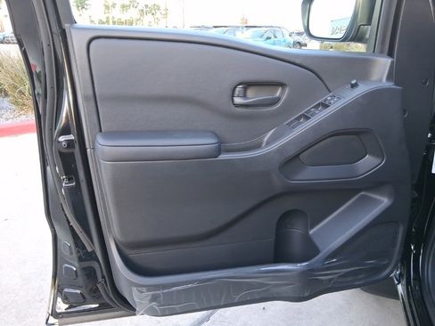 New 2026 Nissan Frontier SV image 22
