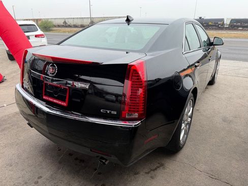 Used 2009 Cadillac CTS 3.6 w/ Wood Trim Package image 34