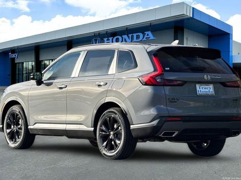 New 2026 Honda CR-V Sport Touring image 9