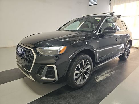 Used 2023 Audi Q5 2.0T Premium Plus w/ Premium Plus Package AWD/4WD image 1