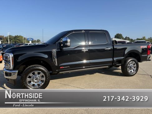 Used 2024 Ford F250 Lariat w/ Lariat Ultimate Package image 1