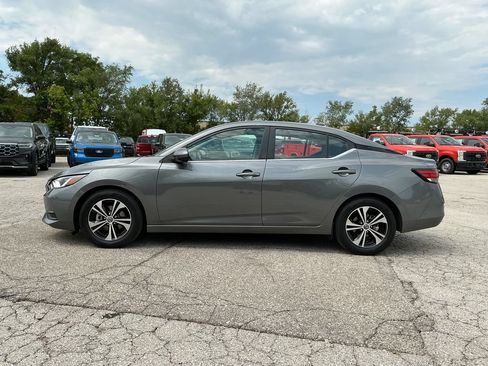 Used 2023 Nissan Sentra SV w/ All-Weather Package FWD image 2