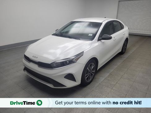 Used 2024 Kia Forte LXS w/ LXS Technology Package FWD image 1