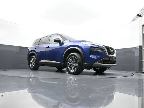 Certified 2023 Nissan Rogue S AWD/4WD image 1