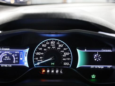 Used 2015 Ford C-MAX Energi SEL w/ Exterior Protection Package FWD image 42