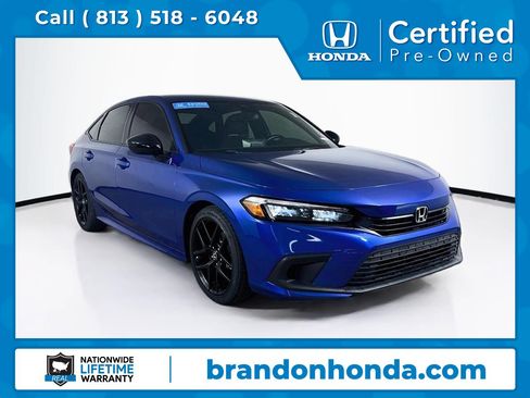 Used 2024 Honda Civic Sport image 1