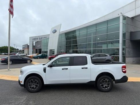Used 2024 Ford Maverick XLT w/ XLT Luxury Package AWD/4WD image 2