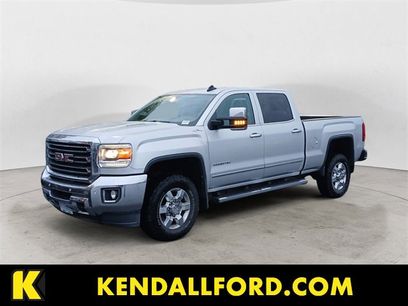 Used 2015 GMC Sierra 2500 SLT w/ Duramax Plus Package